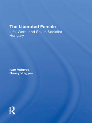 cover image of The Liberated Female
